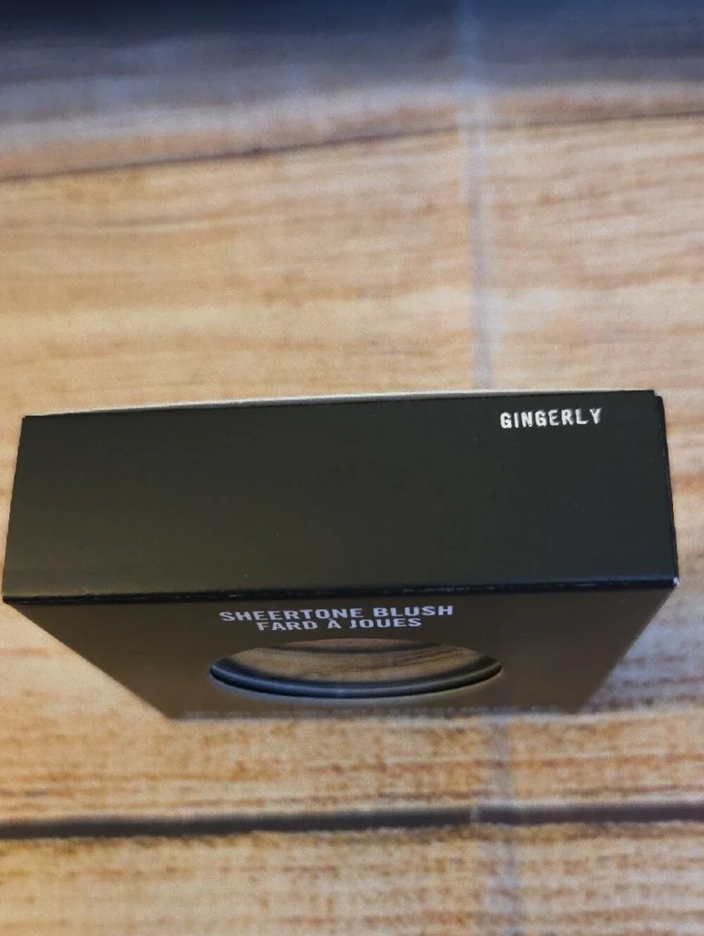 MAC Cosmetics Sheertone Blush – Gingerly
